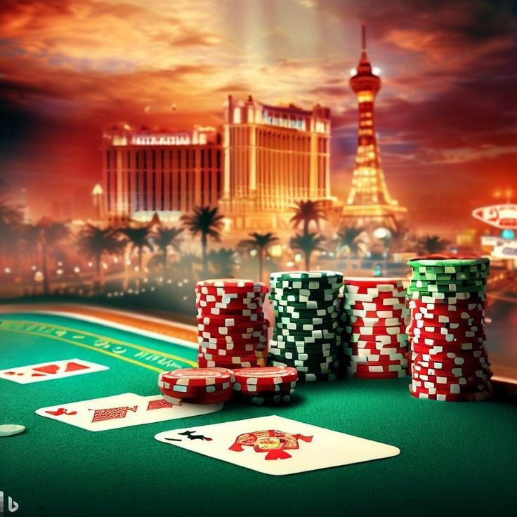 Suasana dealer live casino sedang melayani pemain dengan streaming berkualitas