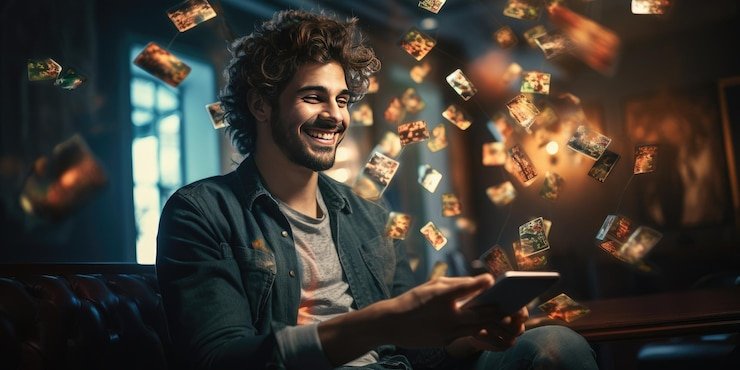 Ilustrasi perlindungan dan keamanan data pengguna pada platform taruhan olahraga
